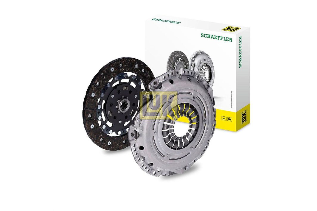 Комплект зчеплення SCHAEFFLER LUK 622315209 - zapix