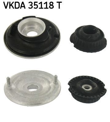 Опора амортизаційної стійки SKF VKDA35118T - zapix