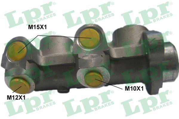 Головний гальмівний циліндр LPR 1833 - zapix