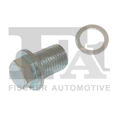 Пробка зливна оливного піддона FA1 257859011 - zapix