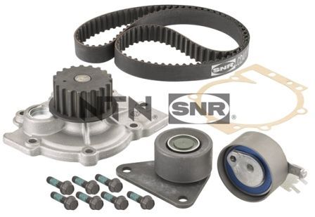 Комплект ременя ГРМ SNR KDP455320 - zapix