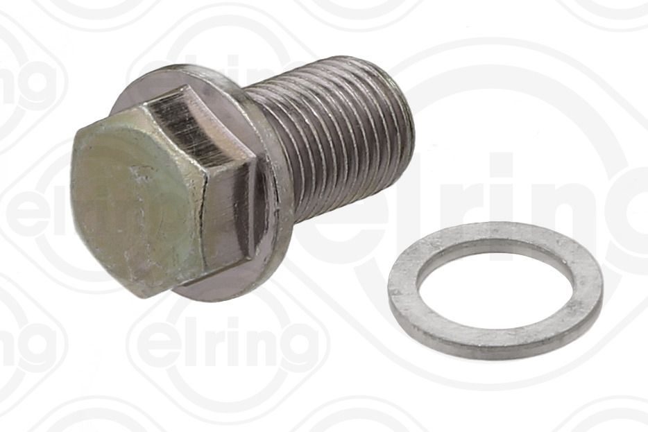 Пробка зливна оливного піддона ELRING 877970 - zapix
