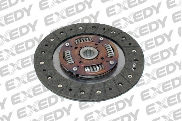 Диск зчеплення EXEDY MBD081U - zapix