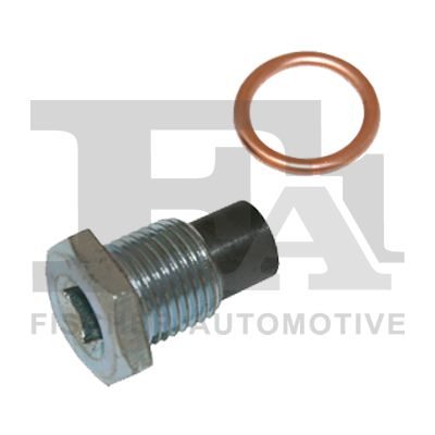 Пробка зливна оливного піддона FA1 153520011 - zapix