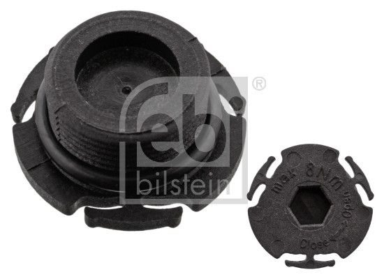 Пробка зливна оливного піддона FEBI BILSTEIN 47894 - zapix