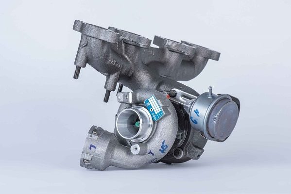 Турбіна BORGWARNER 54399880072 - zapix