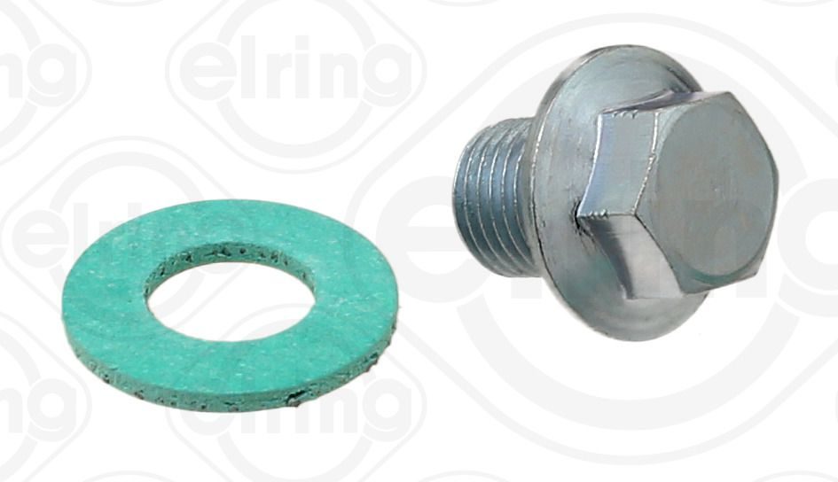Пробка зливна оливного піддона ELRING 952850 - zapix