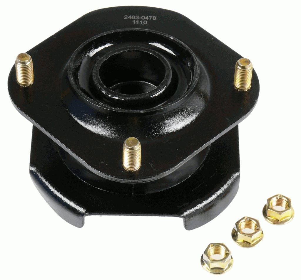Опора амортизаційної стійки SACHS 802113 - zapix