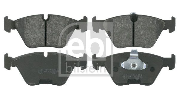 Гальмівні колодки дискові FEBI BILSTEIN 16349 - zapix