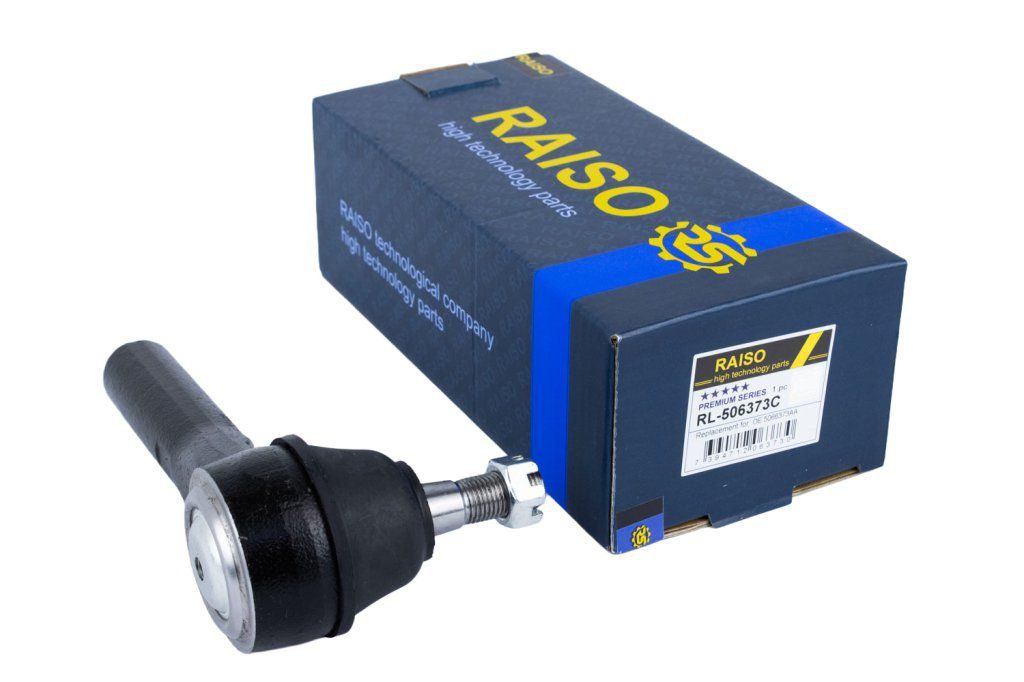 Наконечник кермової тяги RAISO RL506373C - zapix