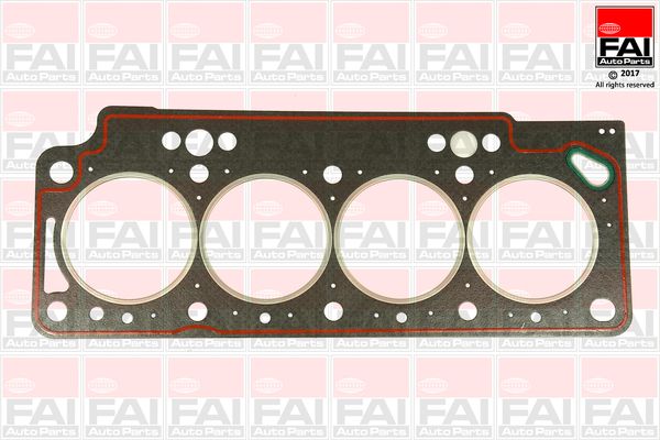Прокладка головки циліндра FAI AUTOPARTS HG780 - zapix