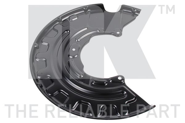 Захист гальмівного диска NK 234791 - zapix