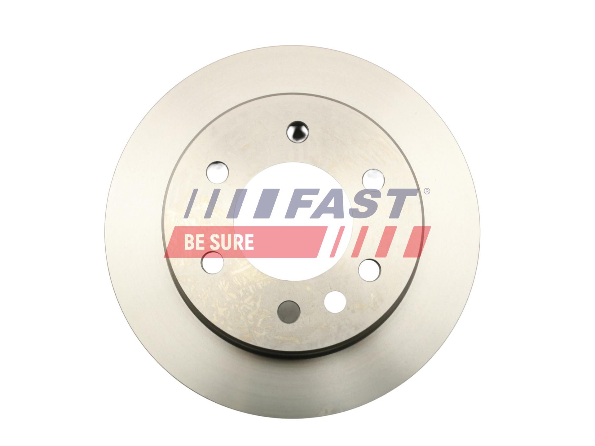 Тормозной диск FAST FT31151