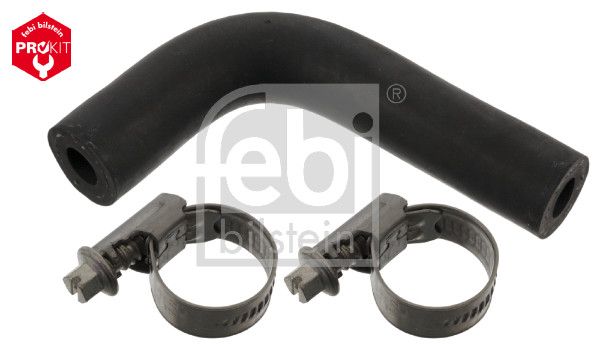 Патрубок системи охолодження FEBI BILSTEIN 49160 - zapix