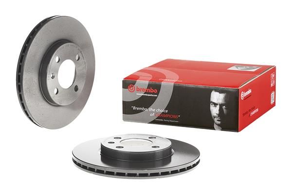 Гальмівний диск BREMBO 09516611 - zapix