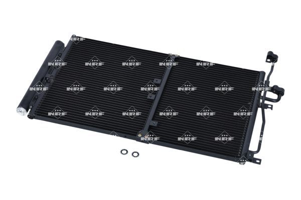 Радіатор кондиціонера NRF 35797
