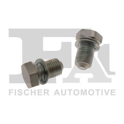 Пробка зливна оливного піддона FA1 588670001 - zapix