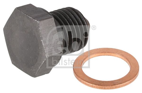 Пробка сливная масляного поддона FEBI BILSTEIN 12281