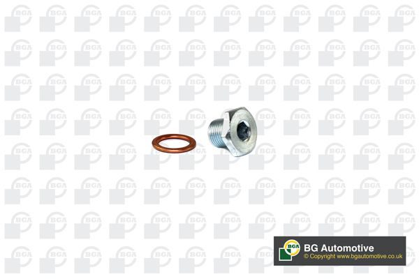 Пробка зливна оливного піддона BGA PK1402 - zapix