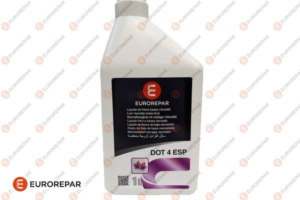 Гальмівна рідина Eurorepar DOT 4, 1 л 1688507180 - zapix
