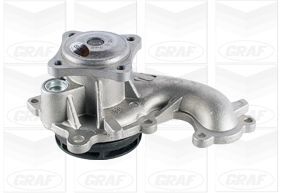 Помпа системы охлаждения GRAF PA742