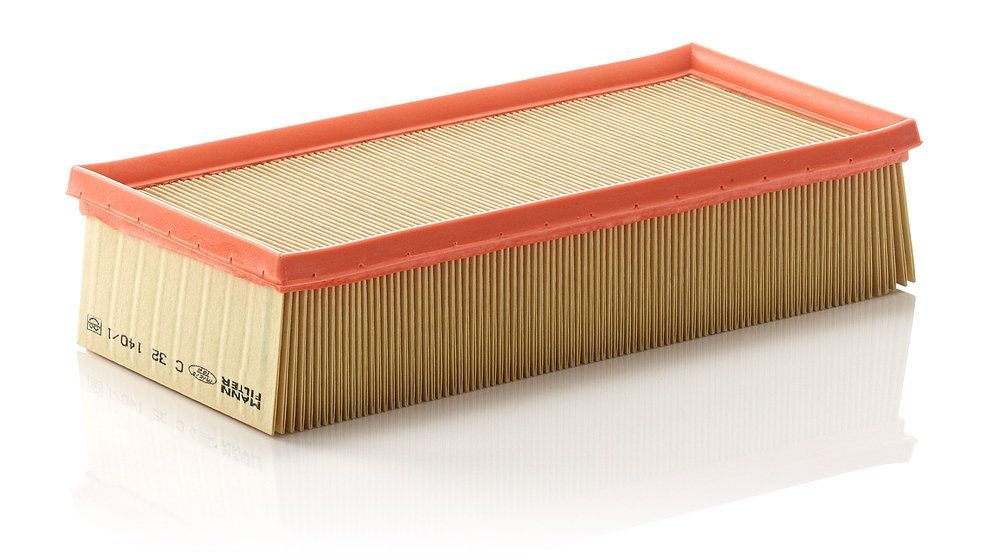 Повітряний фільтр MANN-FILTER C321401 - zapix