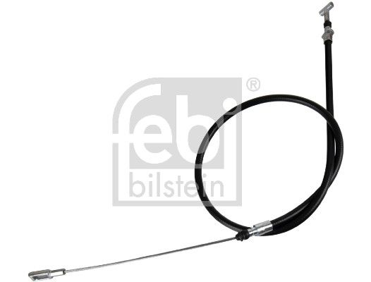 Трос ручного гальма FEBI BILSTEIN 176818 - zapix
