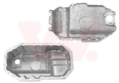 Оливний піддон VAN WEZEL 5888077 - zapix