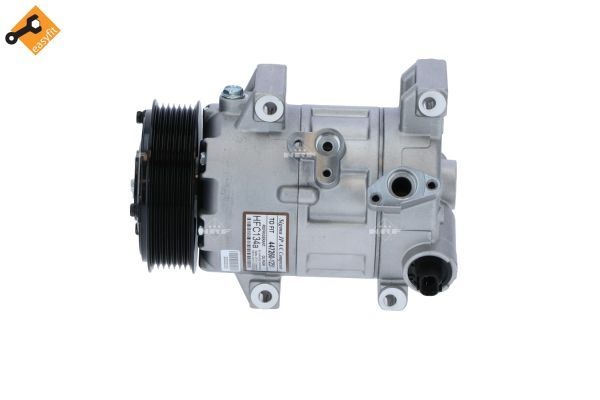 Компресор кондиціонера NRF 32929 - zapix