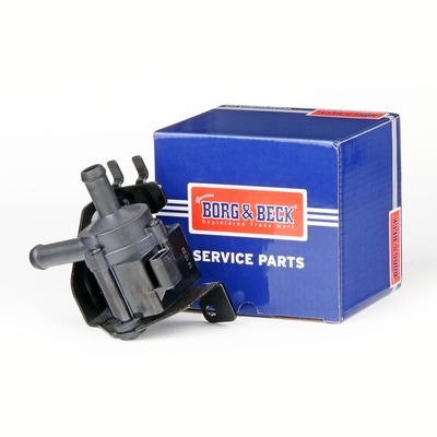 Додаткова водяна помпа BORG & BECK BWP3070 - zapix