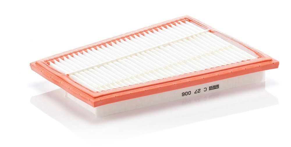 Повітряний фільтр MANN-FILTER C27006 - zapix