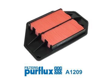 Повітряний фільтр PURFLUX A1209 - zapix