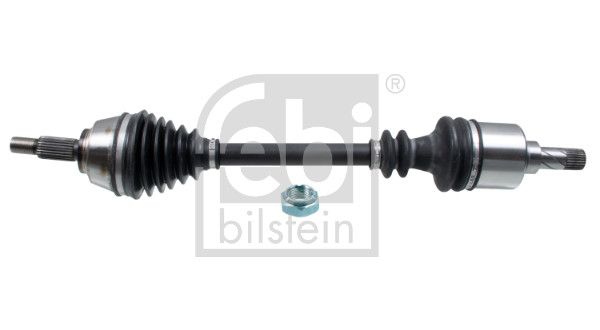 Піввісь FEBI BILSTEIN 183826 - zapix