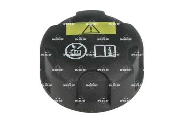 Кришка розширювального бачка NRF 455613 - zapix