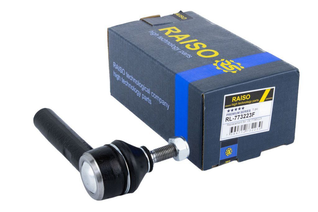 Наконечник кермової тяги RAISO RL773223F - zapix