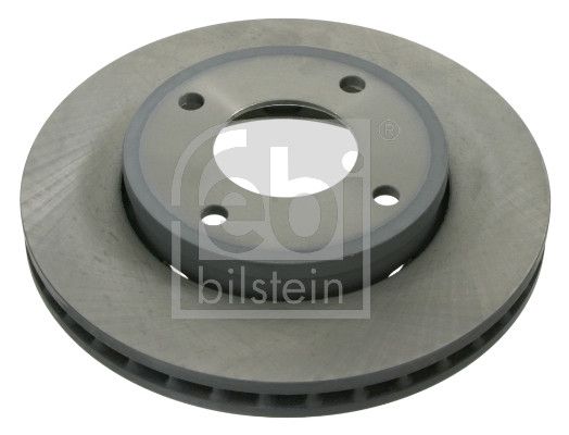 Гальмівний диск FEBI BILSTEIN 22835 - zapix