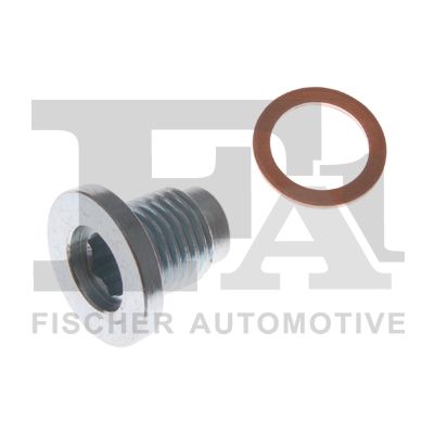 Пробка зливна оливного піддона FA1 257877011 - zapix