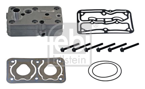 Пневматична підвіска FEBI BILSTEIN 37847 - zapix