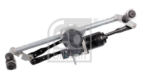 Трапеція склоочисника FEBI BILSTEIN 109027 - zapix