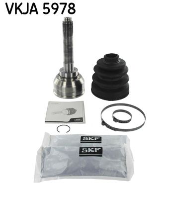 Шарнір рівних кутових швидкостей (ШРКШ) SKF VKJA5978 - zapix
