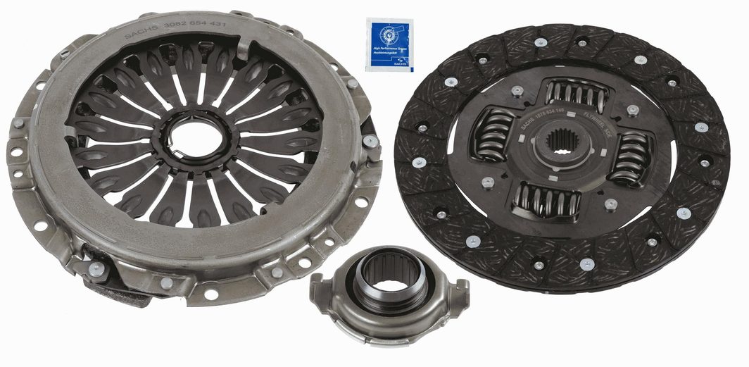 Комплект зчеплення SACHS 3000951646 - zapix