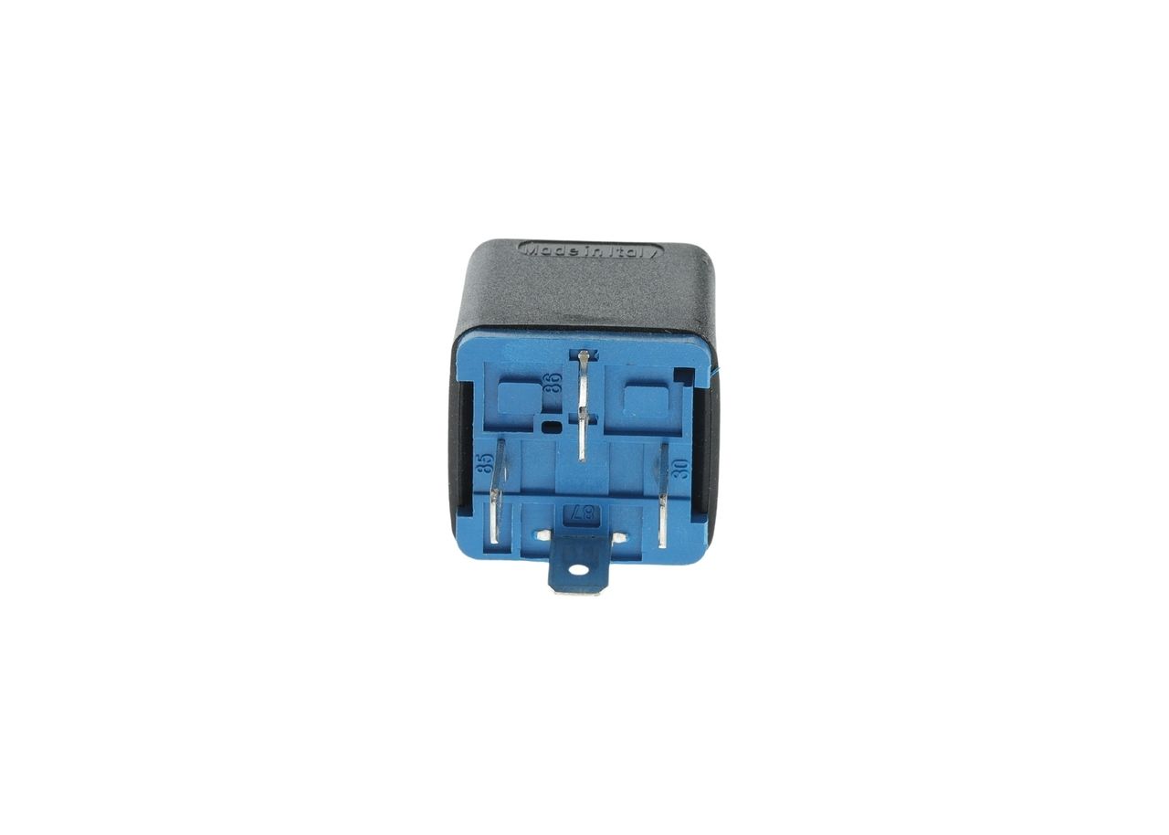 Багатофункціональне реле BOSCH 0986332212 - zapix