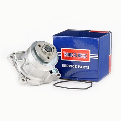 Помпа системи охолодження BORG & BECK BWP2260 - zapix