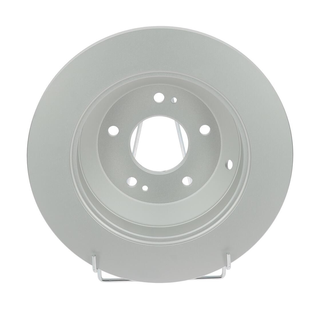 Гальмівний диск JURID 562842JC - zapix