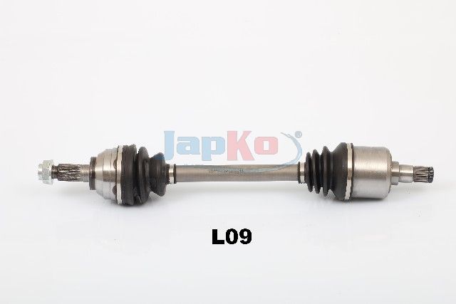 Піввісь JAPKO 62L09 - zapix