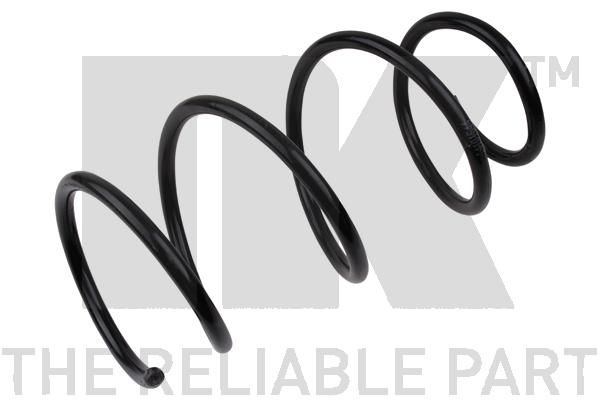 Пружина підвіски NK 531547 - zapix