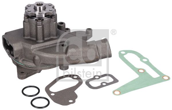 Помпа системи охолодження FEBI BILSTEIN 12846 - zapix