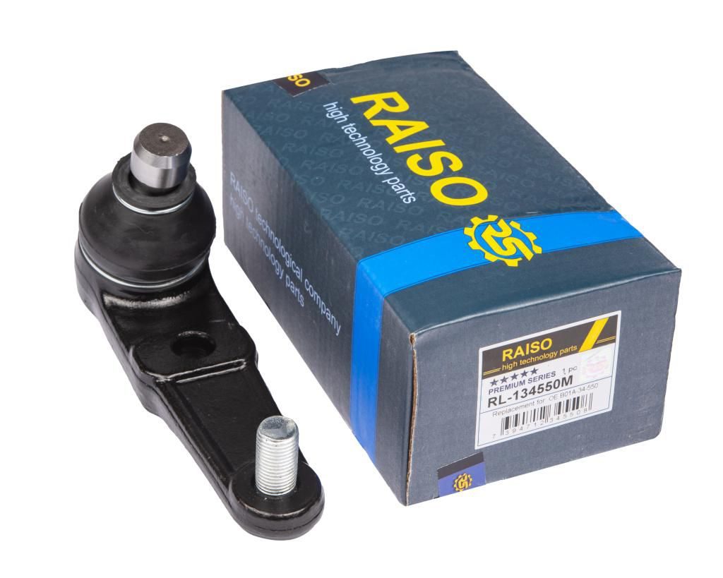 Кульова опора RAISO RL134550M - zapix