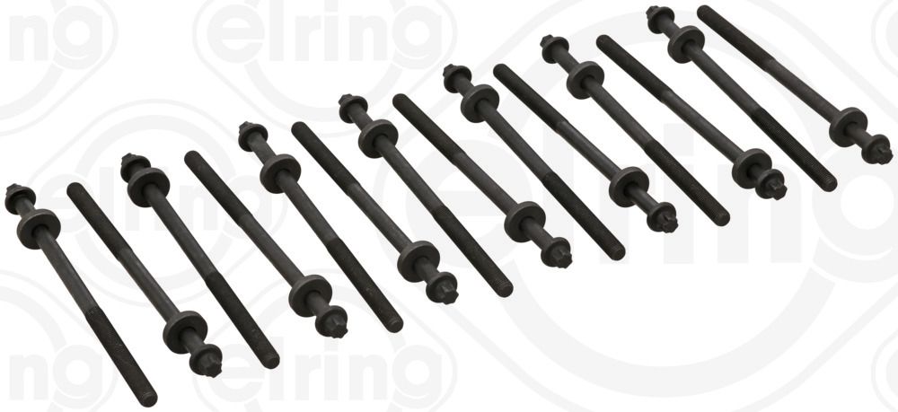 Гвинти голівки циліндра ELRING 234640 - zapix