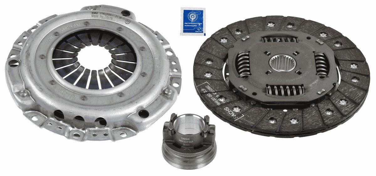 Комплект зчеплення SACHS 3000704003 - zapix